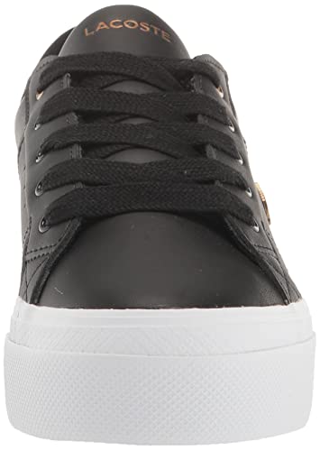 Lacoste Women's Ziane Plus Grand Platform Sneaker2