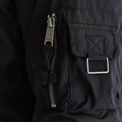 Image of AEROPOSTALE Men's Flight Bomber Jacket