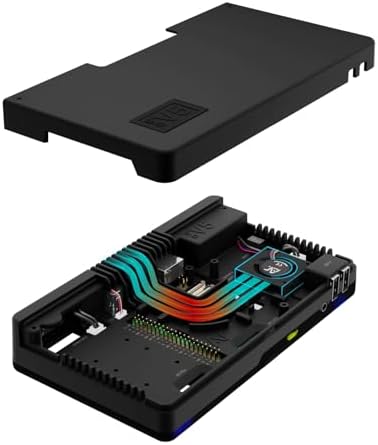 Amazon.com: Argon ONE V5 Aluminum Case for Raspberry Pi 5 - Builtin DAC ...