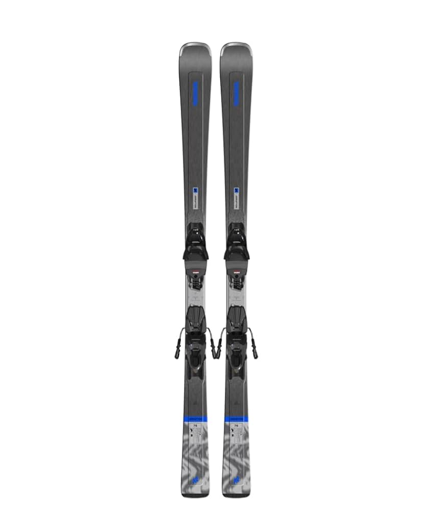 K2 DISRUPTION 76 QUIKCLIK FREE 23-24年モデル Amazon.com : K2 Disruption 76 Skis w/ Quikclik Free Bindings