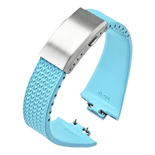 [CFWW] eB\ PRX V[Y X[p[ vC[ 35mm 40mm FKM fB[X Y EHb`oh ܂肽݃obNt tbfS EHb`Xgbv(Light blue,12mm)