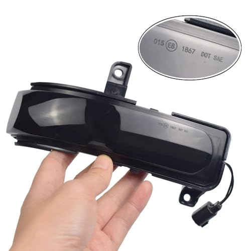 Indicateur clignotant Mazda CX-7 LED résout visibilité rétroviseur