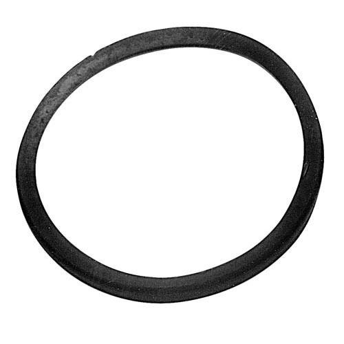 Goma para licuadora Waring 8.25" diámetro negro miniatura 1
