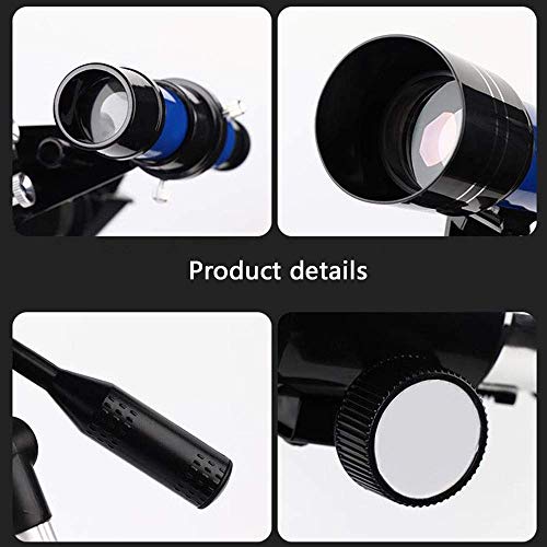 Telescopio Monocular Astronómico YANYO 360mm Apertura 50mm miniatura 4