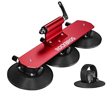 suction cup bike roof rack