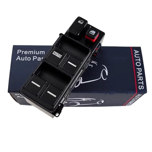 Interrupteur de vitre électrique 35750-SDA-H12 pour Accord 2003 2004 2005 2006 2007