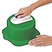 Wilton Decorator Preferred Vanilla Fondant, Soft, Ready-to-Use Fondant Icing for Cake Decorating, Flowers & Edible Accents. 23.9 oz, Green