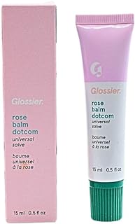 Balm Dotcom Lip Balm and Skin Salve - Rose - Sheer Pink Tint