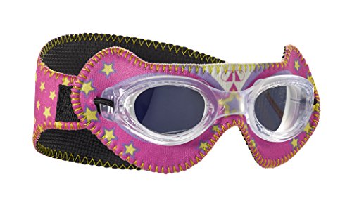 Giggly Goggles Pink Hero Medium Swimming Goggles For For Kids (2-10 Years) #TOP28
