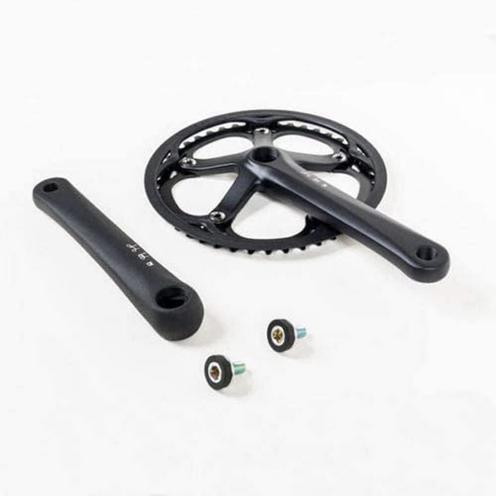Amazon | ブロンプトンクランクセット スパイダータイプ LH+RH 54T