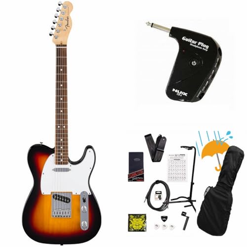 Fender/Standard Telecaster Laurel Fingerboard White Pickguard 3-Color Sunburst GP-1AvtGLM^[S҃ZbgR