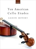 Minsky, A: Ten American Cello ¿udes