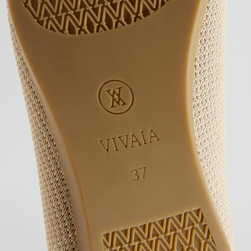 Image of VIVAIA Women's Aria 5 Pointed Toe Ballet Flats