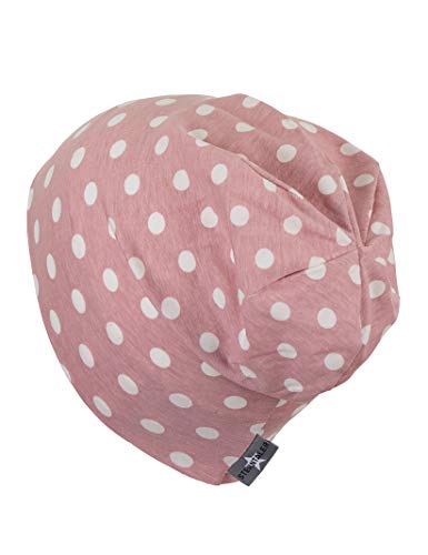 Sterntaler Berretto Morbido Bebé Cappellino, Rosso (Hellrot 814), 53 Bambine E Ragazze - 3