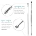 FRiEQ 2-in-1 Universal Stylus and Ballpoint Pens - Multi-Function Accessories for Devices