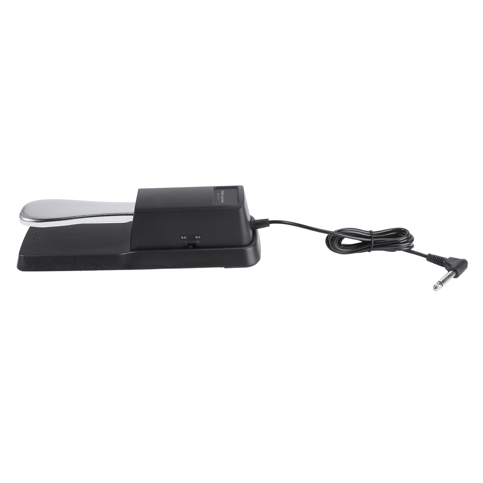 Pedal De Sustain y Resonancia Para Teclado Cable De 1,5 m Polaridad Ajustable