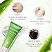 Aloderma 99% Organic Aloe Vera Gel for Face Made within 12 Hours of Harvest - Natural Hydrating Pure Aloe Vera for Soothing Skincare - Moisturizing Aloe Gel for Skin, Face, & Sensitive Skin, 4.02 oz