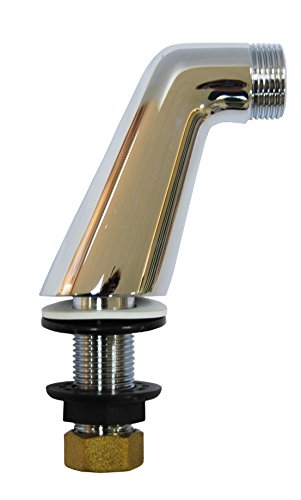 Boutt 3179722 CDM1520L - Codo de grifo macho (25 mm, 15 x 21-20 x 27, cromado) Cover