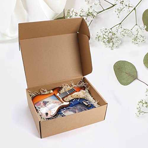 Pharege 12X9X4 Inch Shipping Boxes 20 Pack, Brown Cardboard Gift Boxes With Lids For Wrapping Giving Women Men Presents, Corrugated Mailer Boxes For Packaging Mailing Small Business #TOP2