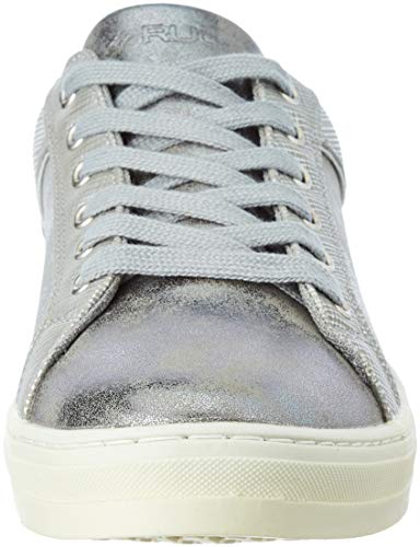 Image of Ruosh Women's Grey Loafers-8 UK /India (41 EU) (2303021060)