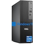 Dell 2025 Slim Business Desktop - Inte Core i9-12900K, (16Core, 24Threads) Ultra-Quiet Design, 64GB DDR5 RAM, 1TB PCIe SSD, Dual 4K Monitor Support, Wired Keyboard and Mouse, Windows 11Pro