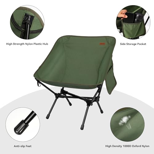 Tobtos Ultralight Camping Chair thumb #5