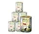Katzenfutter Senior Dehner Best Nature mit Lamm und Weizenkleie