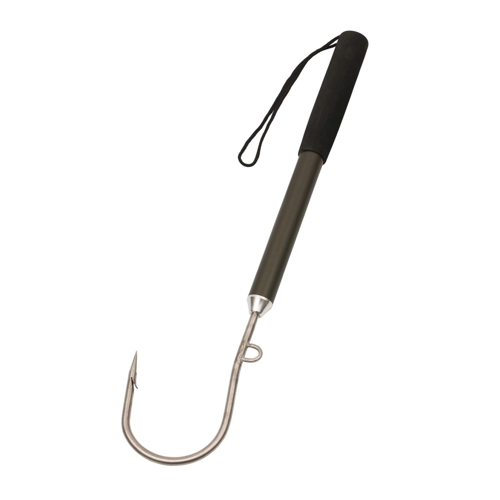 Gaff Kinetic Big Game Flying Ojal 50 cm para fijación adicional