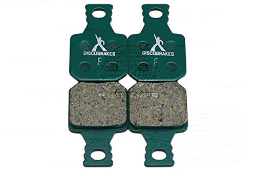 Plaquettes de frein disque Magura MT7 VTT sans cuivre garniture organique MT 7