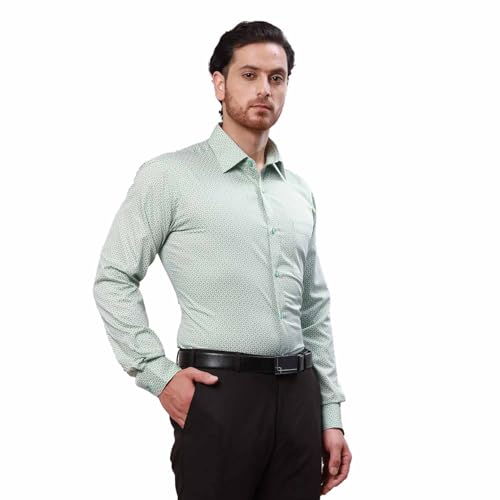 Image of Raymond Men's Slim Fit Shirt