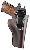 1911 IWB Leather Holster for Colt 1911 fits Springfield 1911...