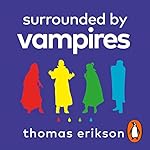 Cover of Surrounded by Vampires