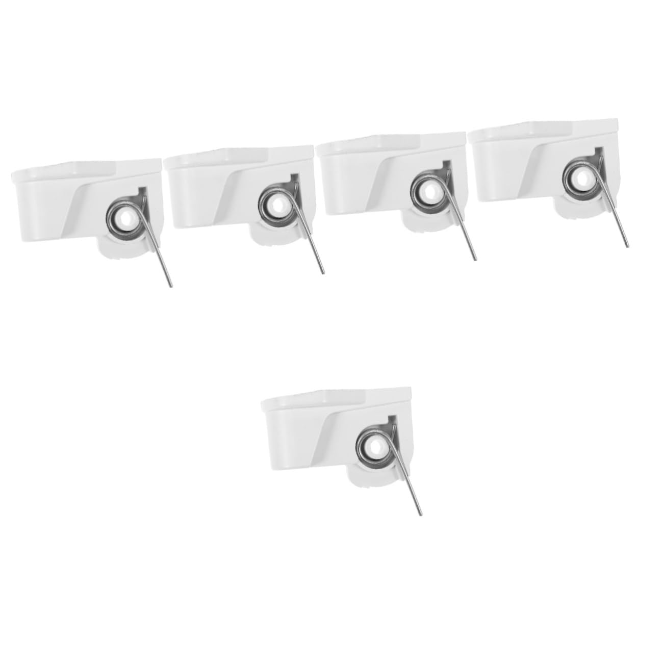 Connecteur de ventilateur haute durabilité avec support moteur stable et remplaçable