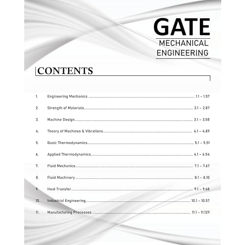 Image of PW GATEWALLAH Mechanical Engineering Topicwise Previous Year Solved Papers (2026 - 2008) with Video Solutions For 2027 Exams | Detailed Text Solutions