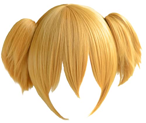 Kirakira Time Cosplay Wig for POP Team Epic Po pu ko