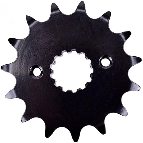 Pignon avant 520-15T pour Kawasaki ZX-6R et Ninja 600 de 1998 à 2006