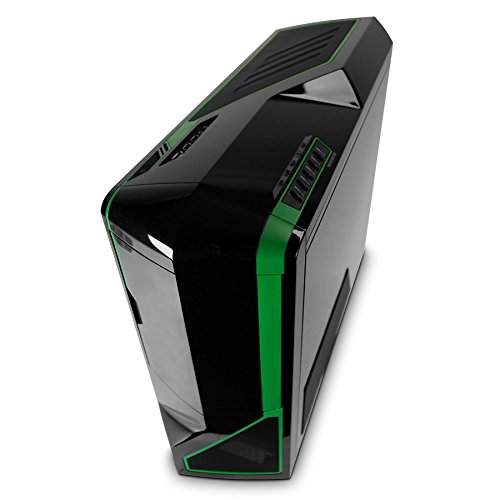 NZXT Phantom ATX Full Tower Case (PHAN-002GR) - PCPartPicker