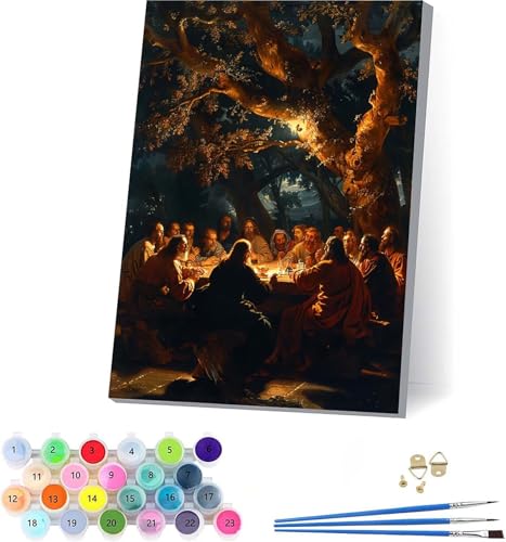 G Ō̔ӎ` yCgoCio[  DIY Paint by Numbers LbghG h G fW^G uVƃANG̋ l̂߂̃NGCeBuȎ z[ ItBX Mtg 100x135cm t[t