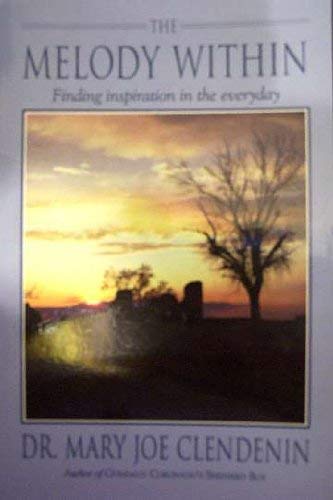 The Melody Within 0925854042 Book Cover