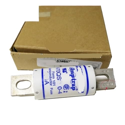 Fusible cartouche A70QS300-4 haute tension pour armoire électrique 700V