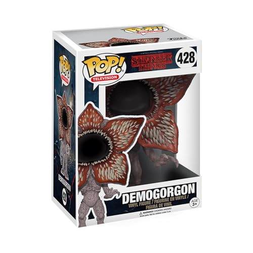 POP Funko Vinilo Colección Stranger Things - Figura Demogorgon (13327)