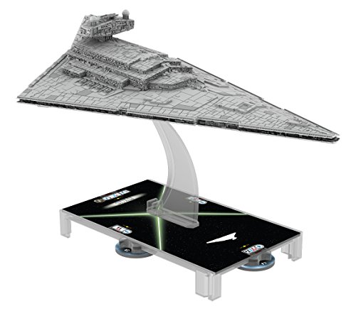 Preisvergleich Produktbild Giochi Uniti gu428 Spiele und Puzzle Star Wars: Armada Energie Imperial