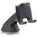 Produktbild HR GRIP Universal Halterung Quicky Travel Buddy x´tra für alle Smartphones zwischen 64 und 92mm Breite [5 Jahre Garantie | Made in Germany | 360 Grad drehbar | vibrationsfrei | Einhandbedienung] - 22011211