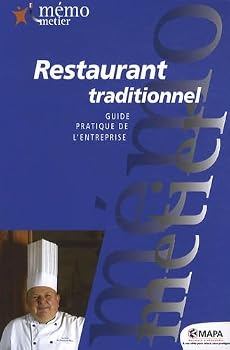 Paperback Restaurant traditionnel : Guide pratique de l'entreprise Book