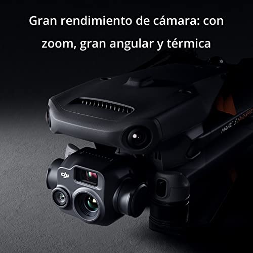 Ficha técnica DJI Pack Básico de Tranquilidad Mavic 3T Dron con cámara de imagen térmica 640x512 cámara gran angular zoom híbrido 56x posicionamiento centimétrico con RTK y un altavoz de alto volumen - Fernando Cortés Ficha técnica DJI Pack Básico de Tranquilidad Mavic 3T Dron con cámara de imagen térmica 640x512 cámara gran angular zoom híbrido 56x posicionamiento centimétrico con RTK y un altavoz de alto volumen - Fernando Cortés