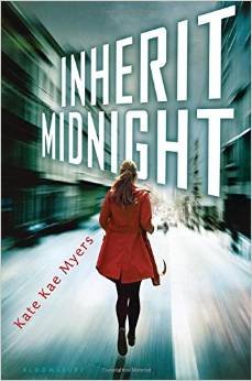 Inherit Midnight 0545843375 Book Cover