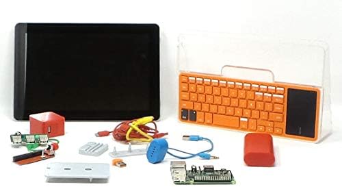 Kano Computer Kit Complete Black