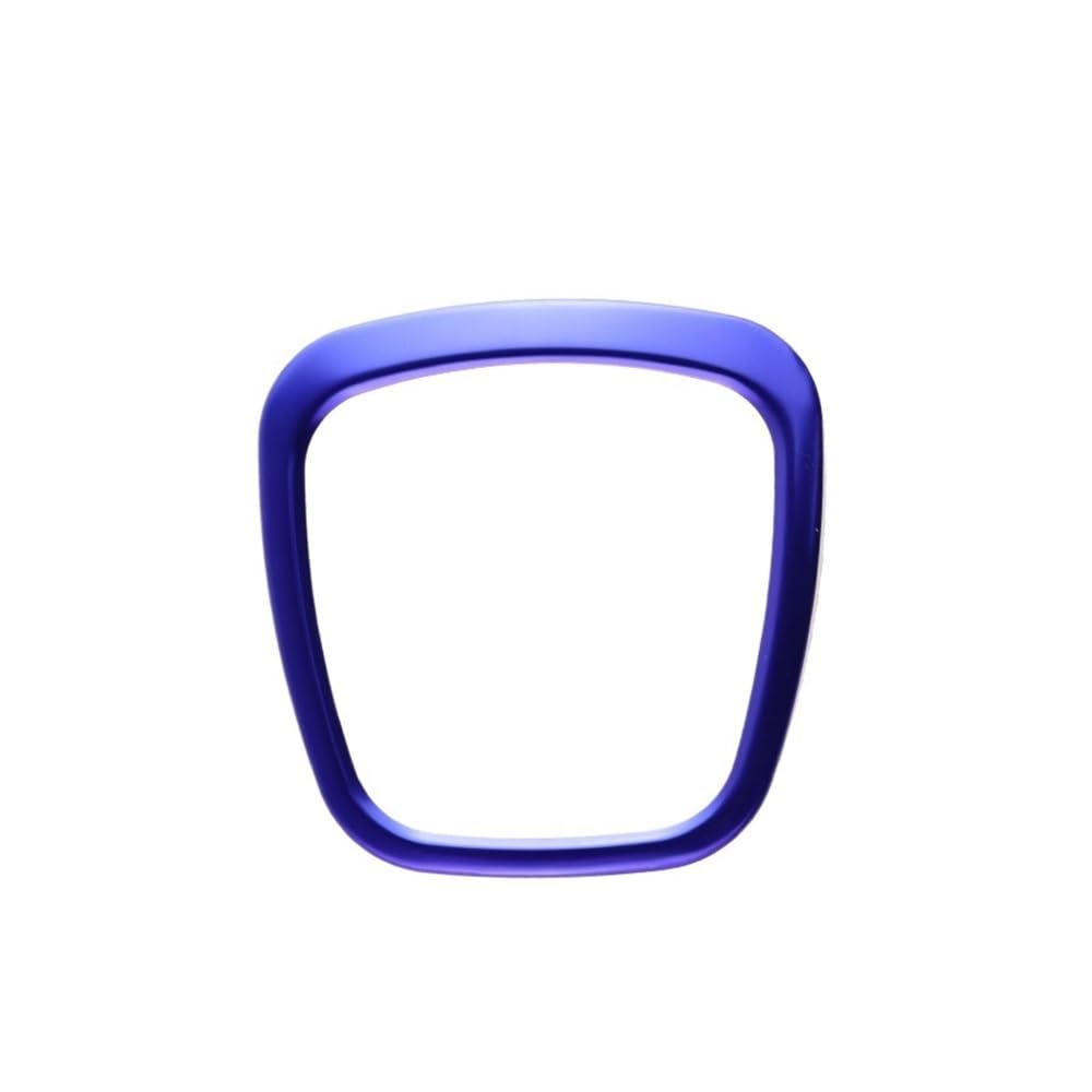Steering Wheel Button Trim Car Styling Steering Wheel Covers Stickers Trim for A4 B6 B7 B8 for A6 C6 for A5 for Q7 for Q5 for A3 8P S3 8v Interior Accessories