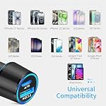 67.5W Car Charger USB C Super Fast Charge for iPhone 18 Pro Max/17/Android - Image 4