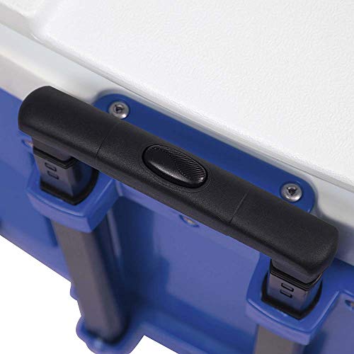 Mor - Caixa Térmica 42L Azul